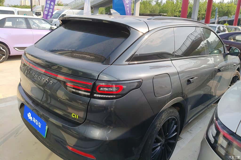 Leapmotor C11, 2023 3