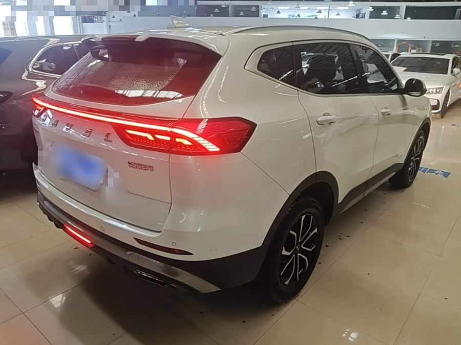 Haval H6 2022, фото 7