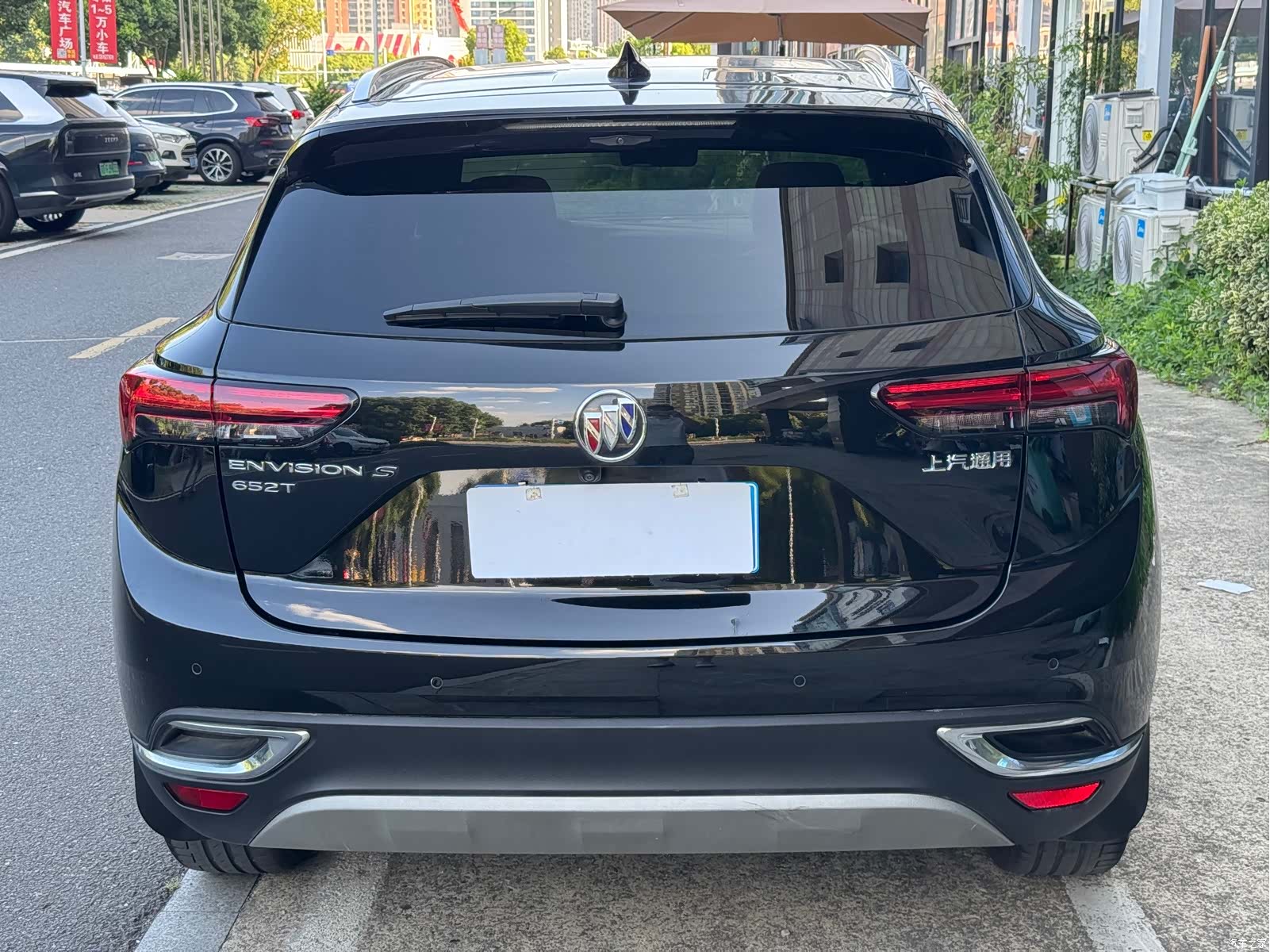 Buick Envision, 2021 все фото
