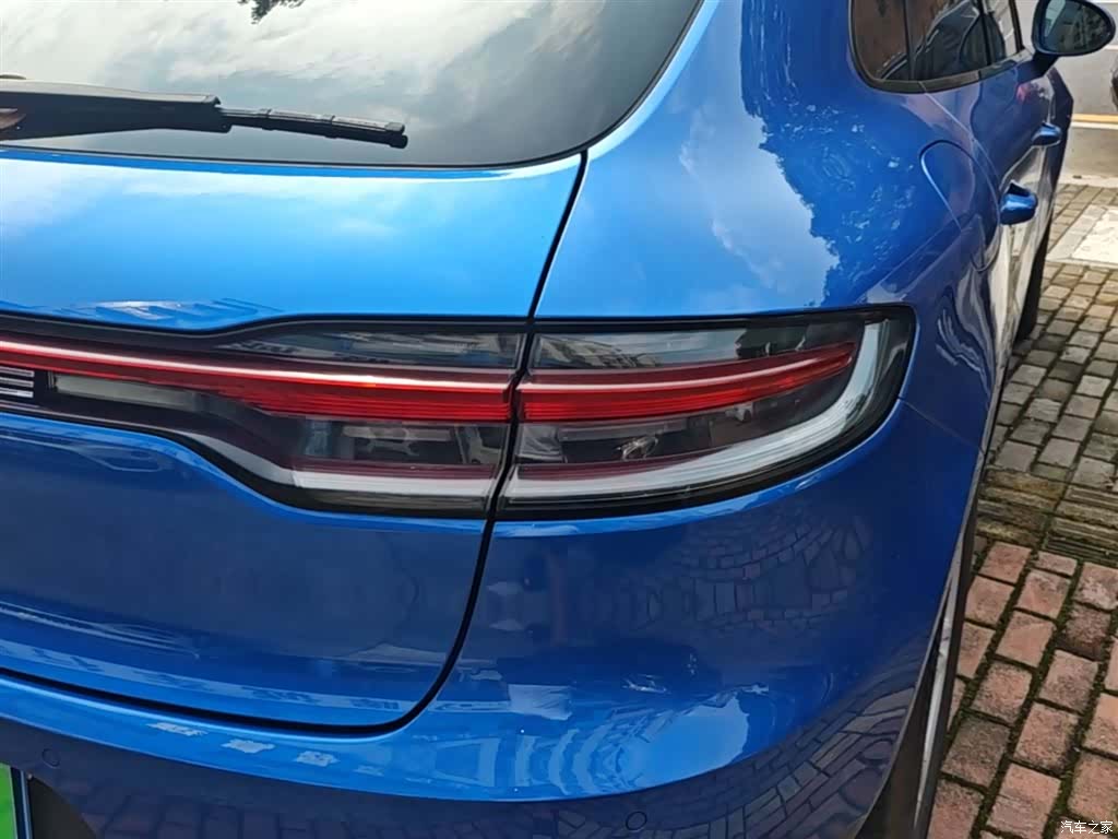Porsche Macan, 2019 8