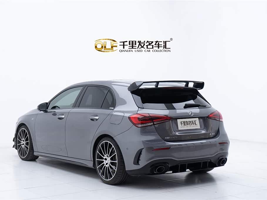 Mercedes-Benz Class A AMG