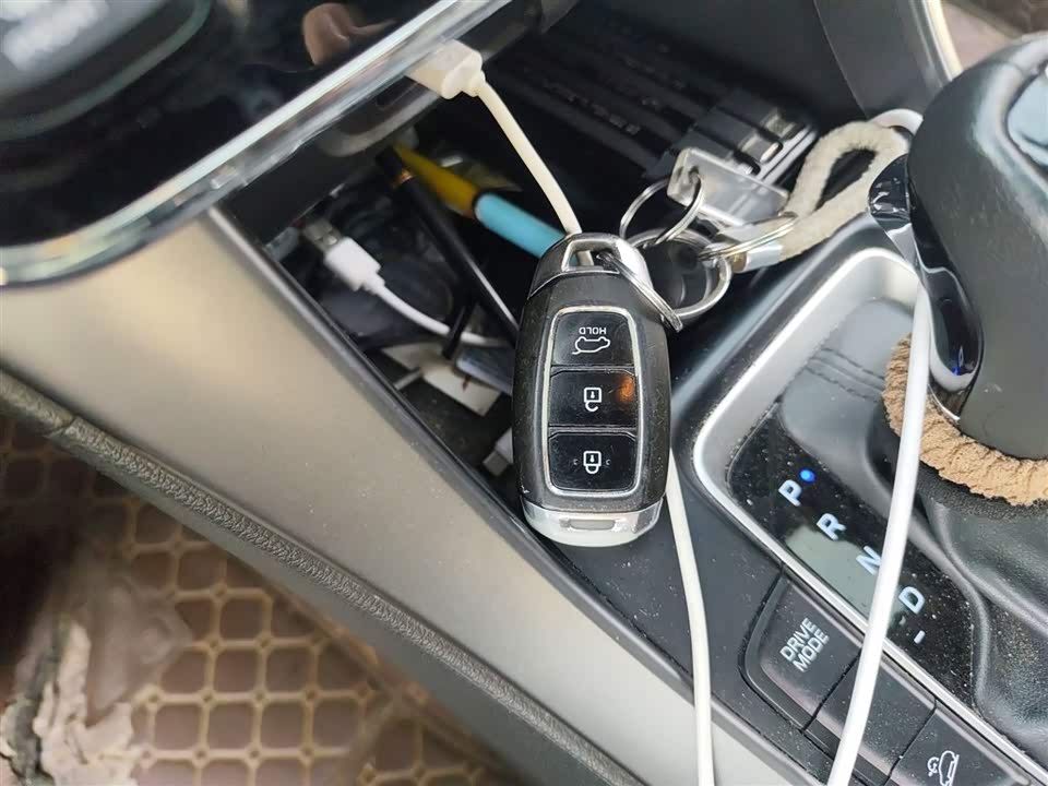 Hyundai Beijing ix35