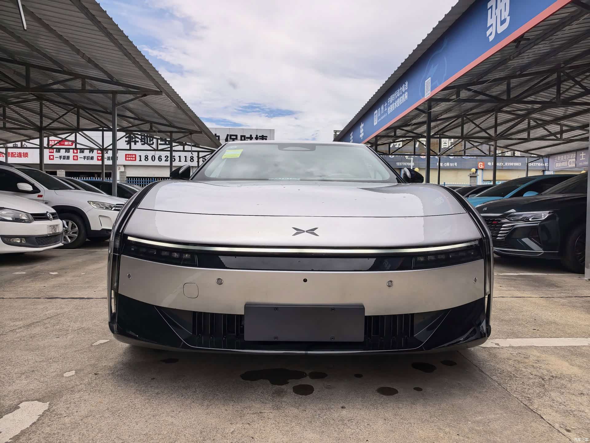 Xpeng P7, 2026 2