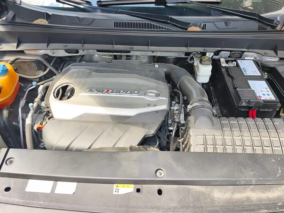 Trumpchi Trumpchi GS8