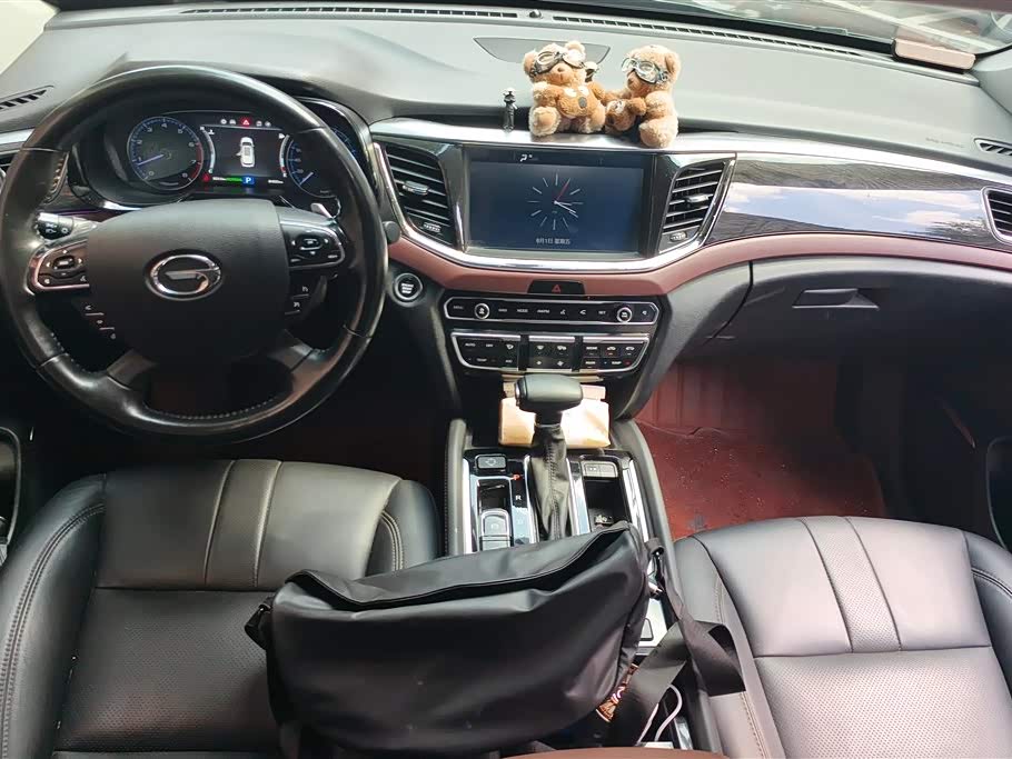 Trumpchi Trumpchi GS8