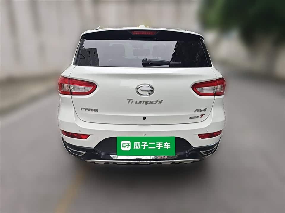 Trumpchi Trumpchi GS4