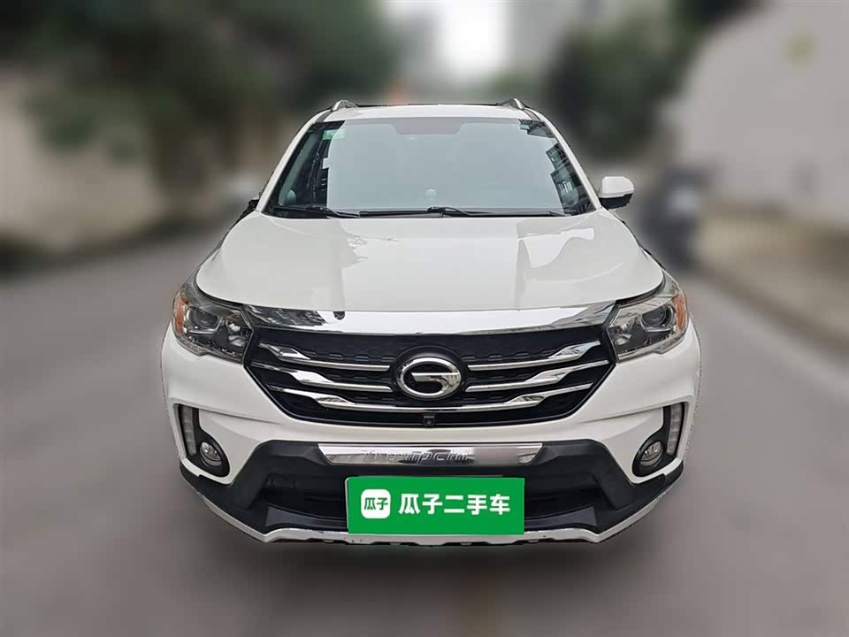 Trumpchi Trumpchi GS4