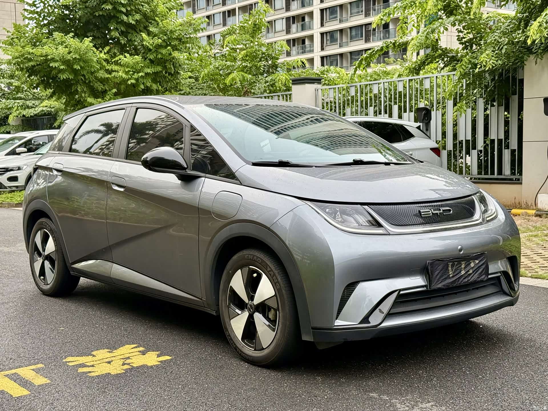 BYD Dolphin, 2023 3
