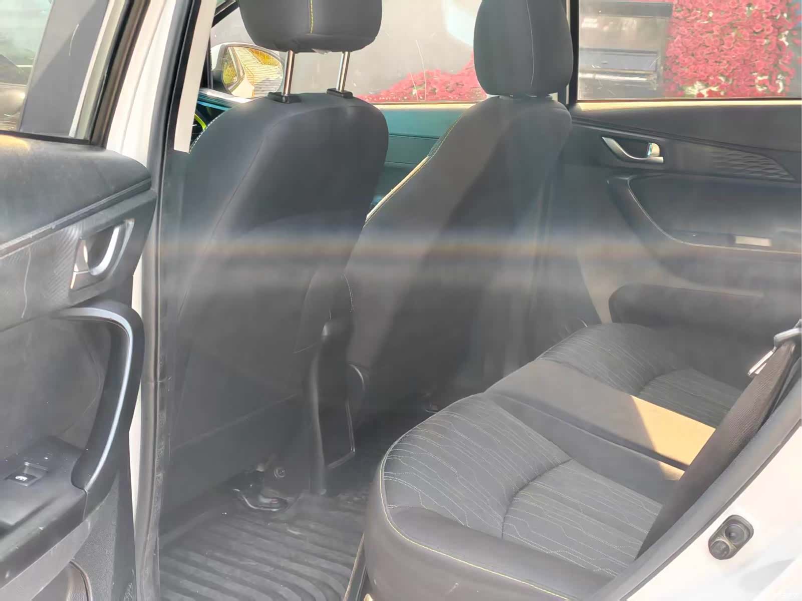 Changan E-Star, 2020 7