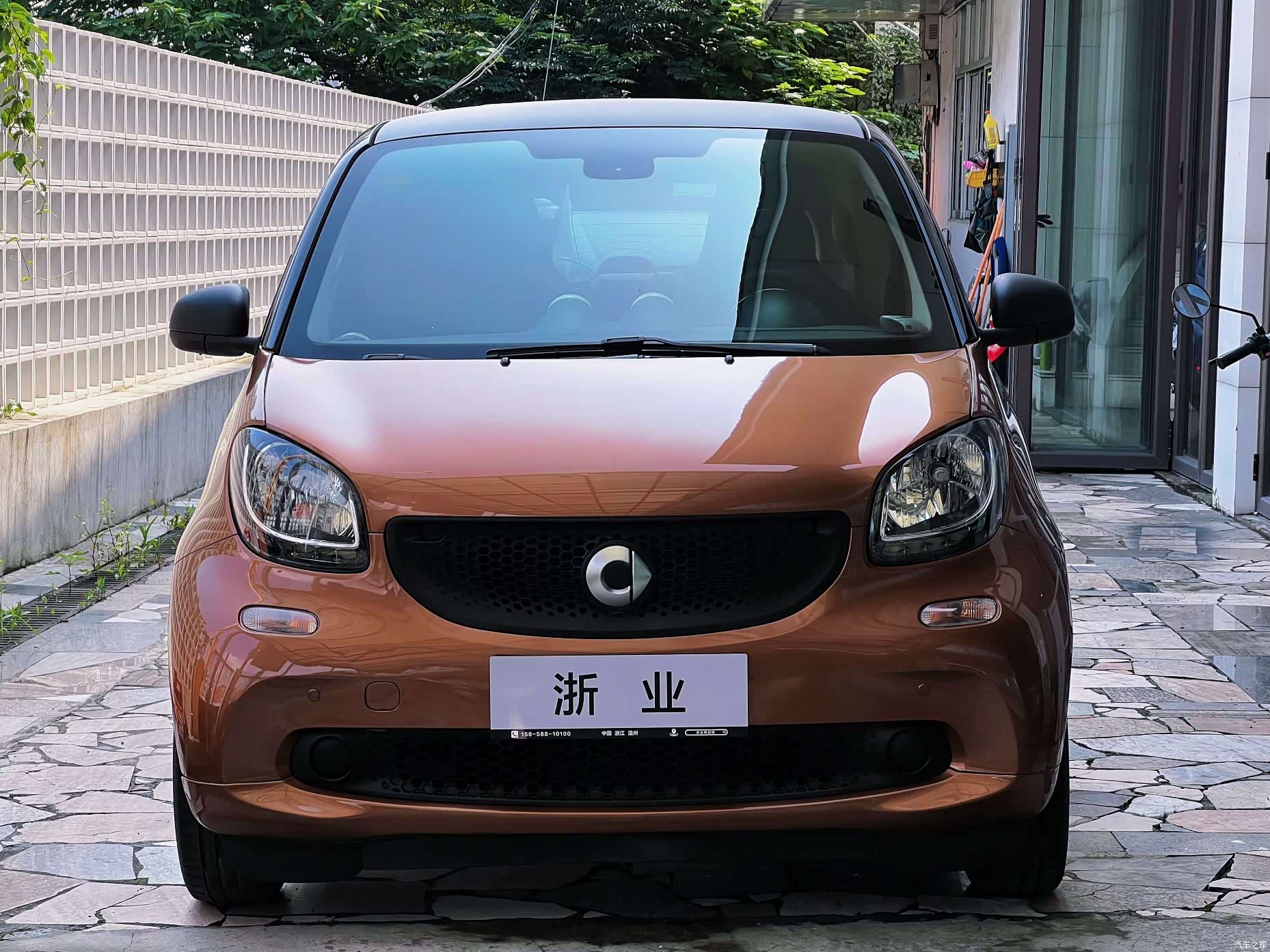 Smart Fortwo, 2016 2