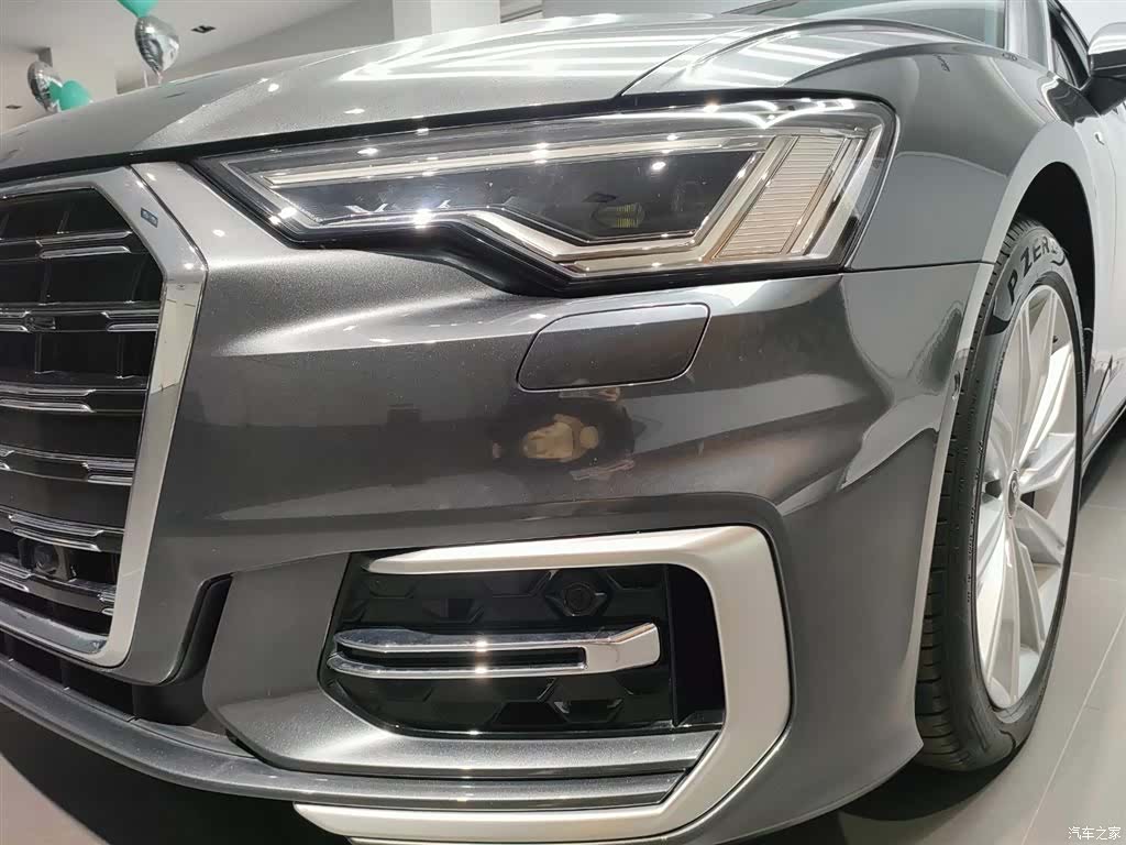 Audi A6L, 2024 14