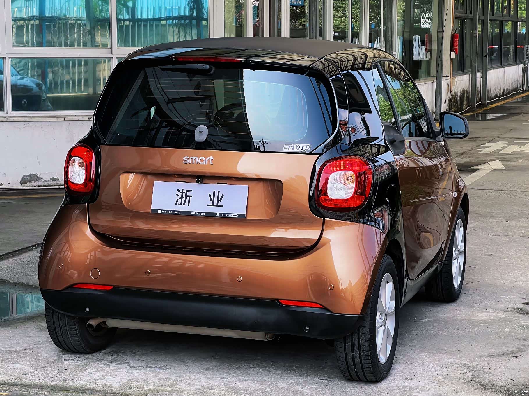 Smart Fortwo, 2016 13