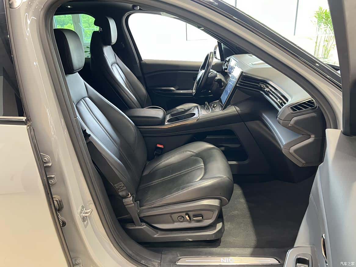NIO ES6, 2021 10
