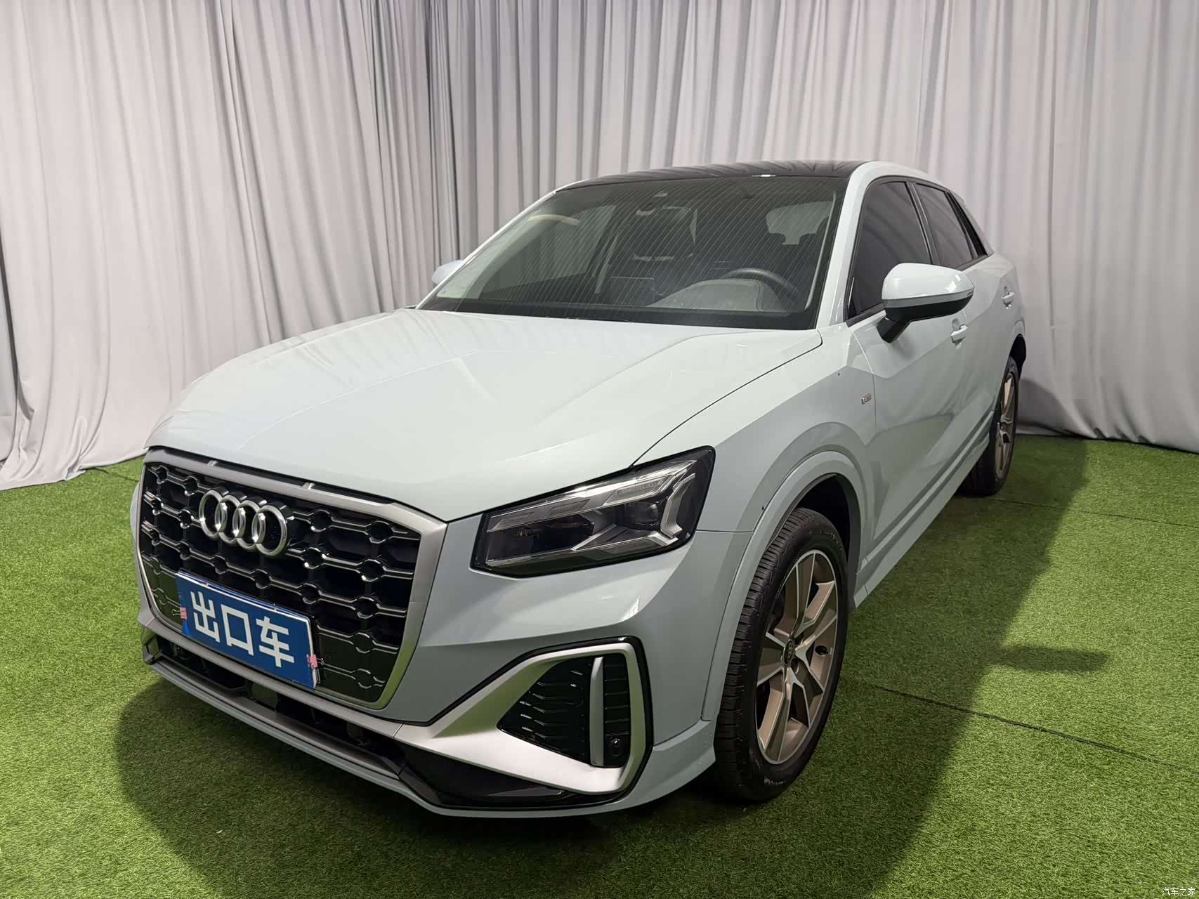 Audi Q2L, 2022 1