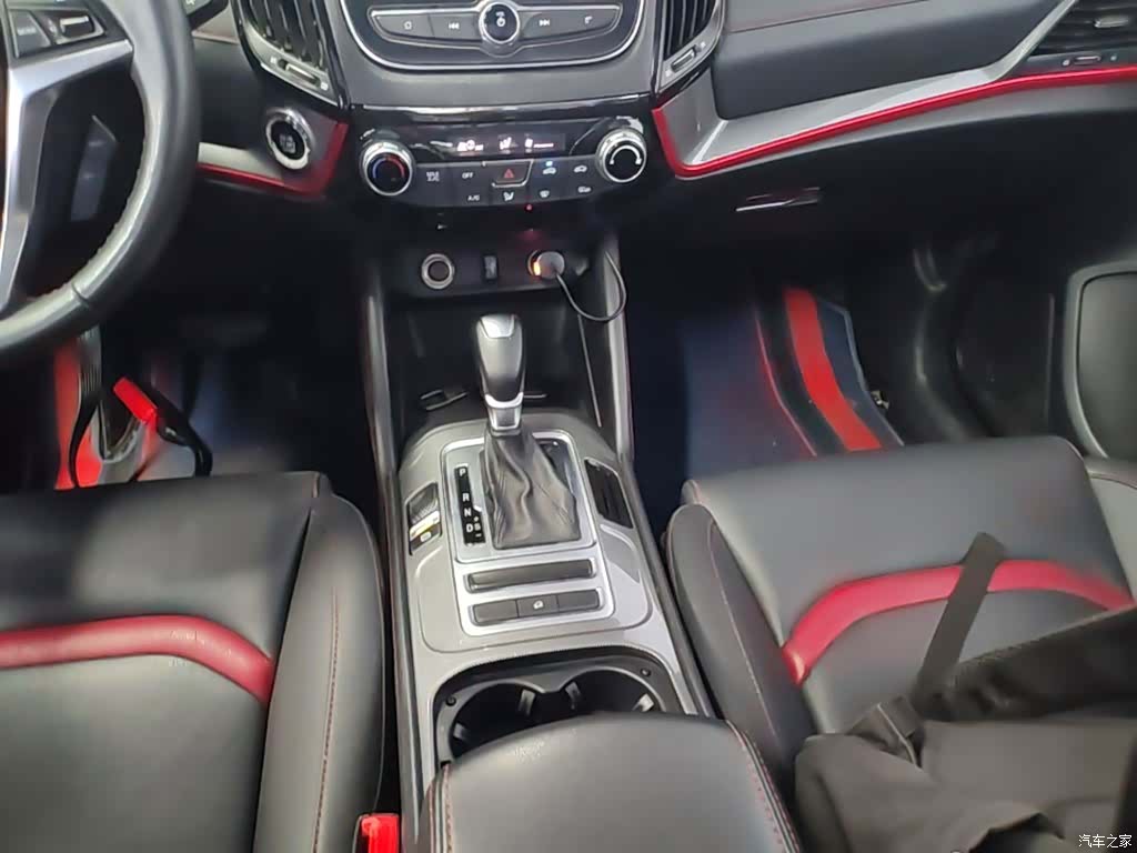 Changan CS55, 2018 14