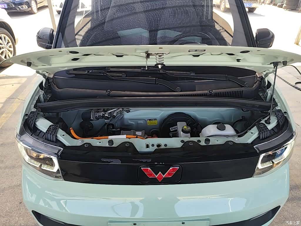 Wuling MINIEV, 2021 20
