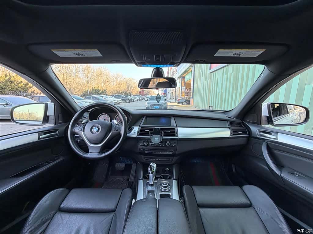 BMW X6, 2011 4
