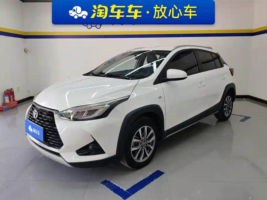 Toyota YARiS L Zhixuan