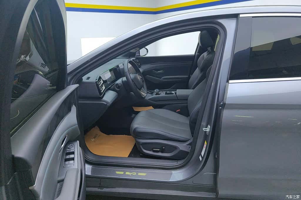 BYD Qin, 2024 9
