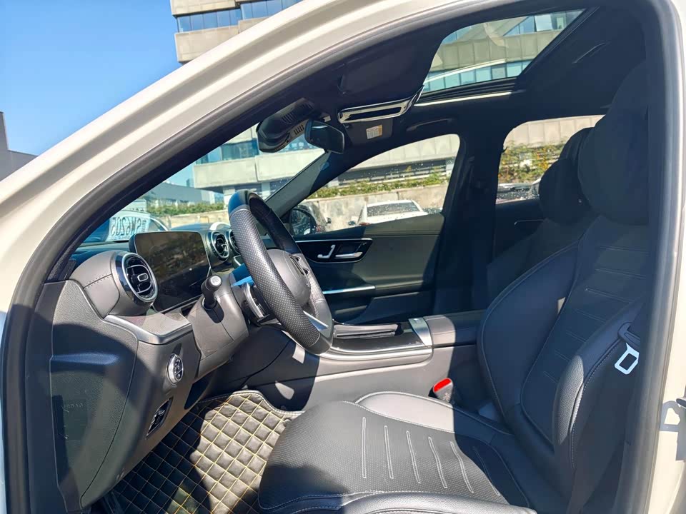 Mercedes-Benz Class C