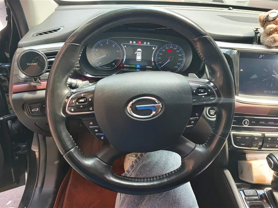 Trumpchi Trumpchi GS8