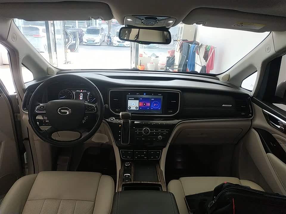 Trumpchi Trumpchi M8