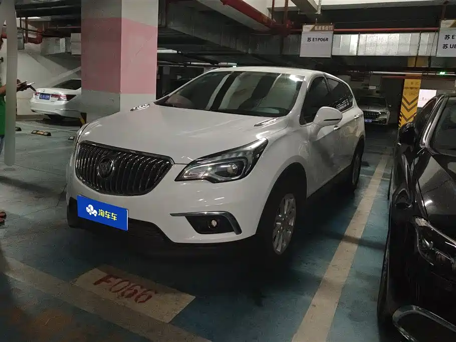Buick Angkewei Plus