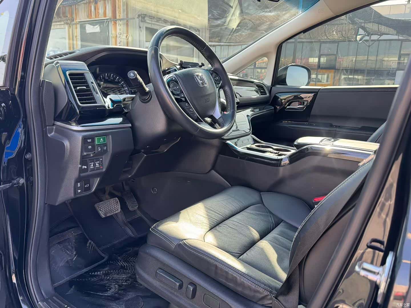 Honda Elysion, 2020 9