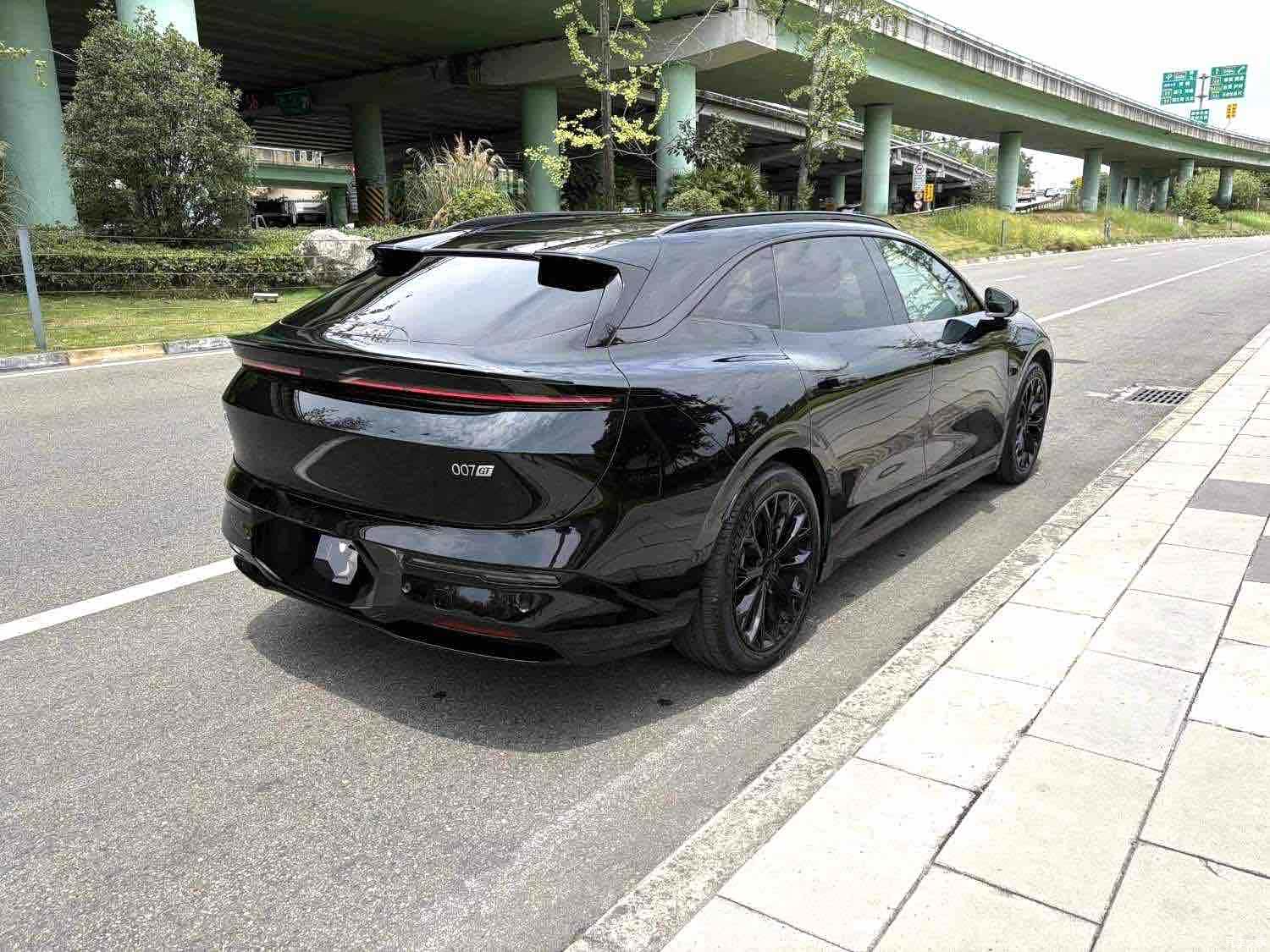 Zeekr 007, 2025 3
