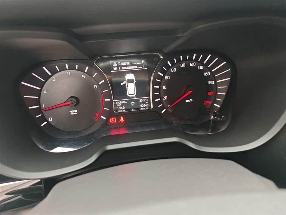 Trumpchi Trumpchi GS4