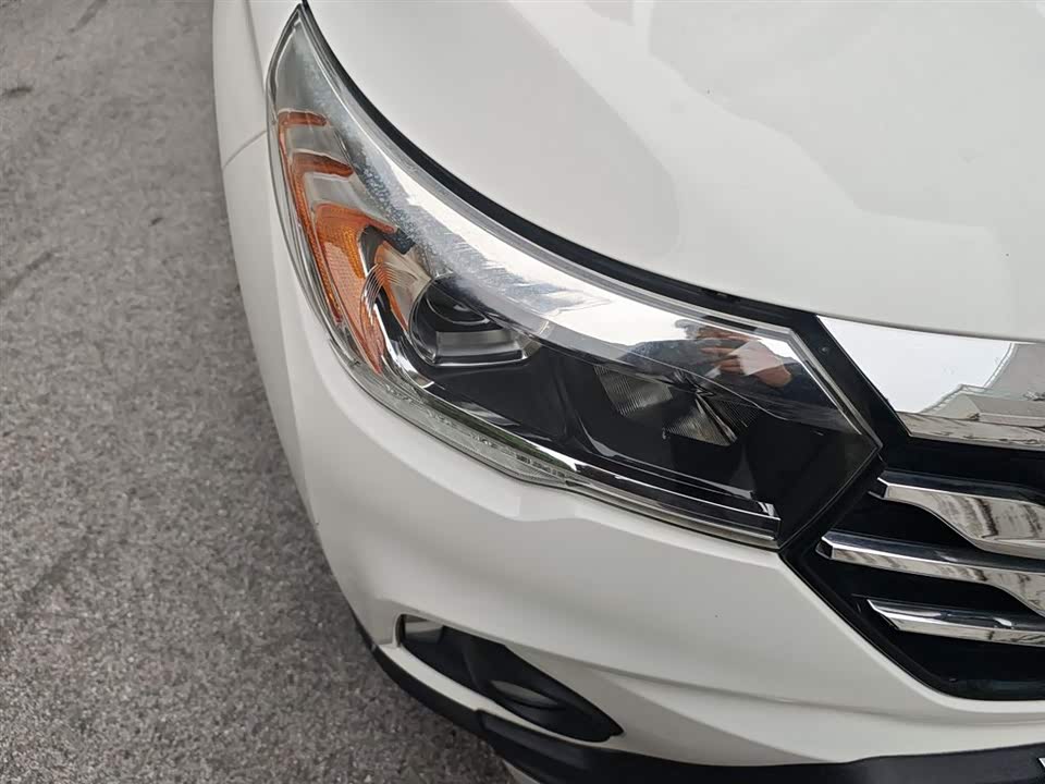 Trumpchi Trumpchi GS4