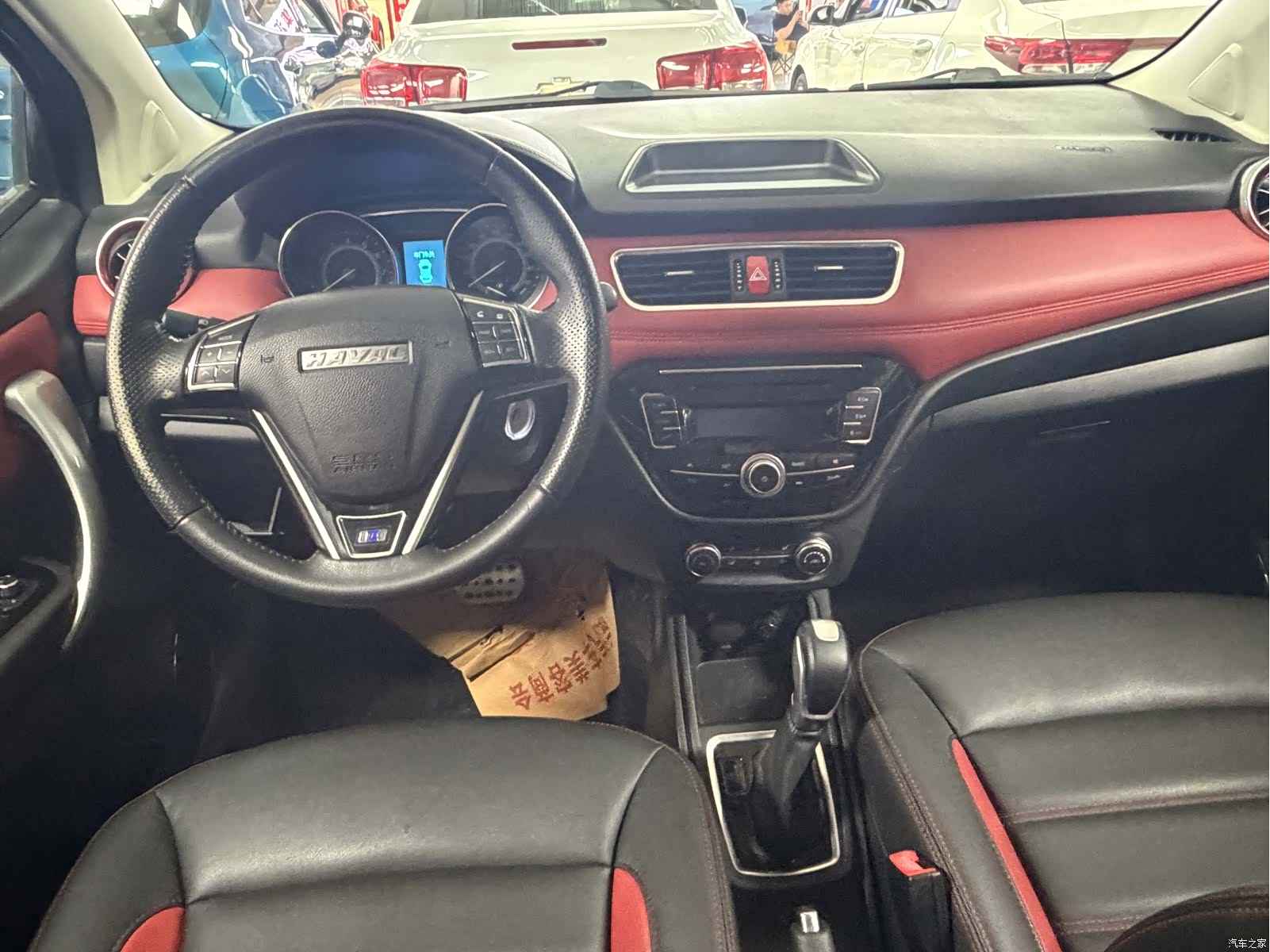 Haval H1, 2016 7