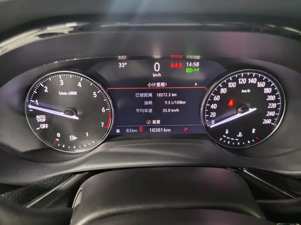 Buick Angkewei S