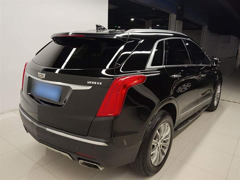 Cadillac XT5