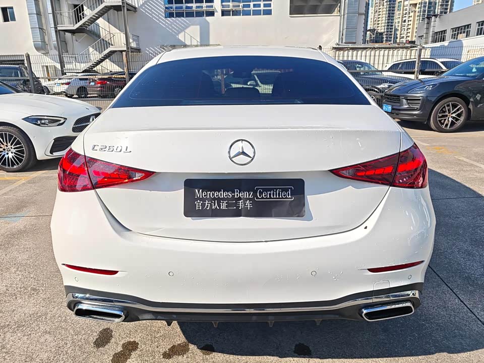 Mercedes-Benz Class C