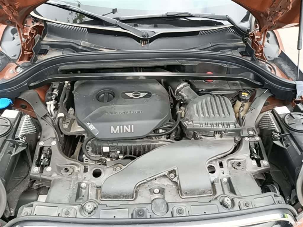 Mini Countryman, 2019 20