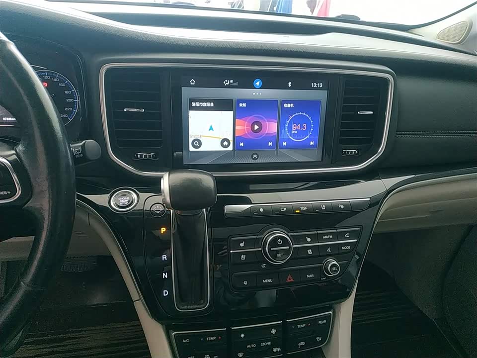 Trumpchi Trumpchi M8