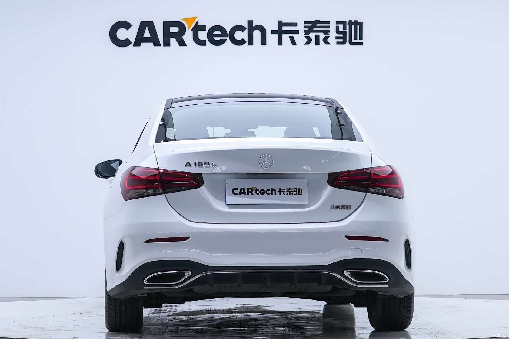 Mercedes-Benz A-Class, 2021 3