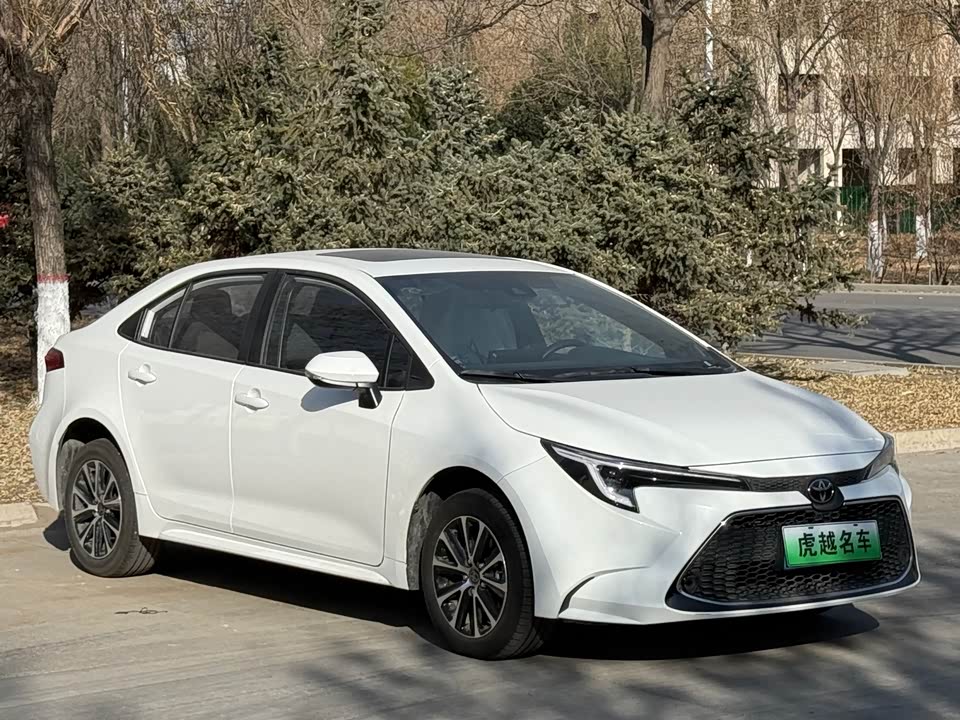 Toyota Lei Ling