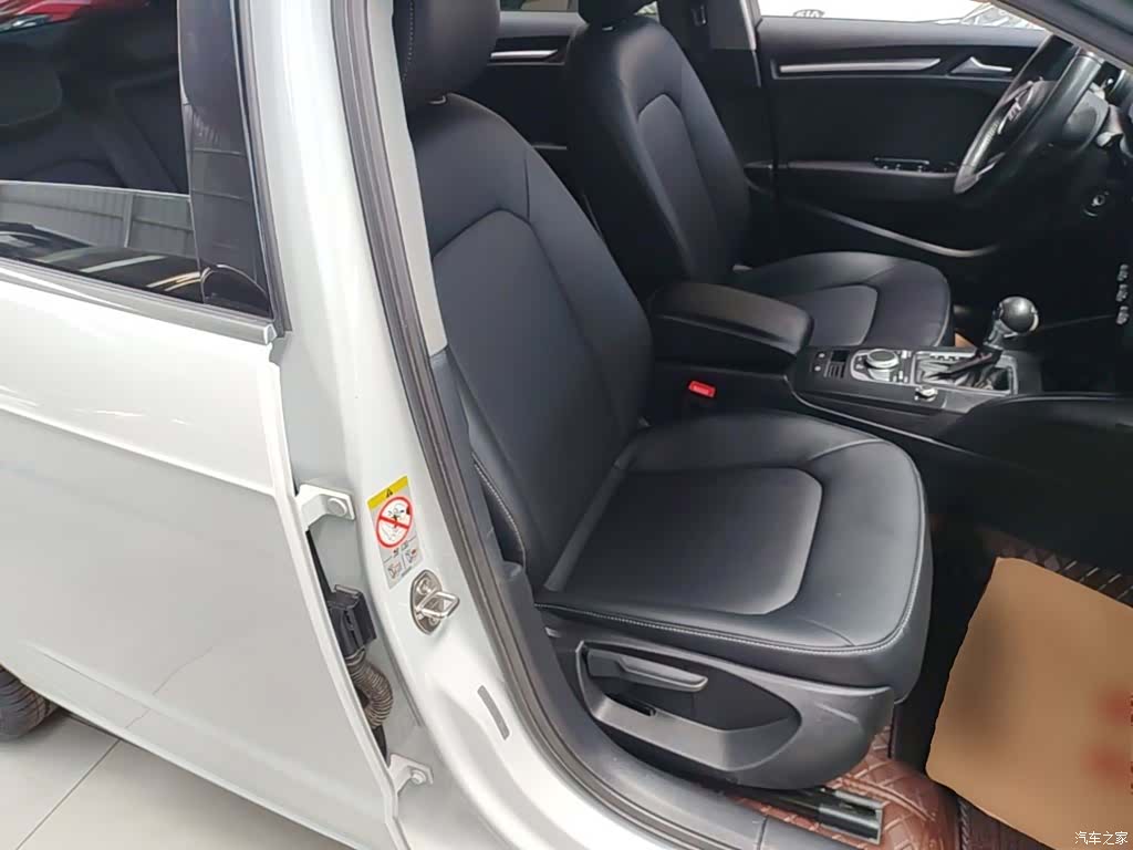 Audi A3, 2019 25