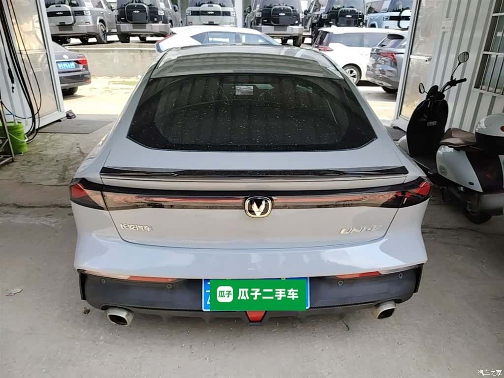 Changan UNI-V, 2023 6