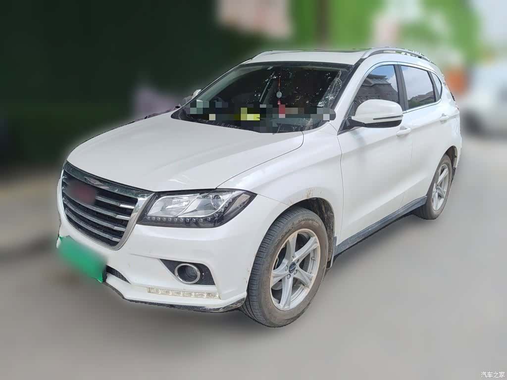 Haval H2, 2018 1