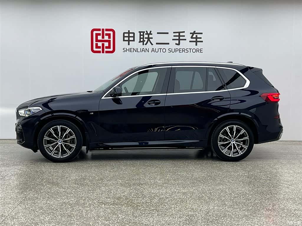 BMW X5, 2019 4