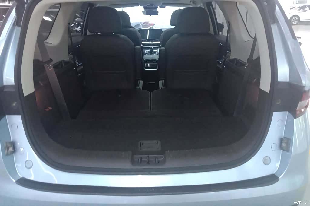 Geely Jiaji, 2020 4