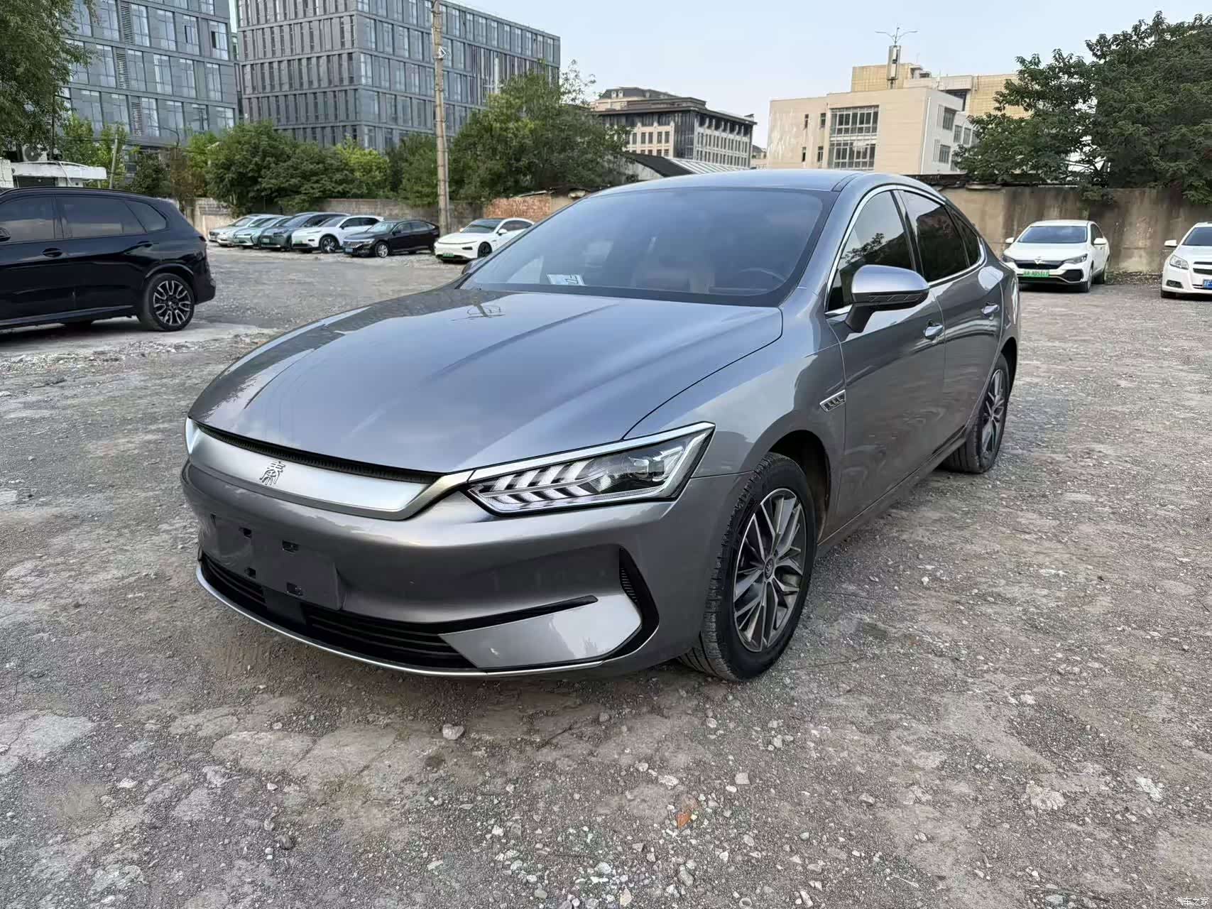 BYD Qin, 2023 2