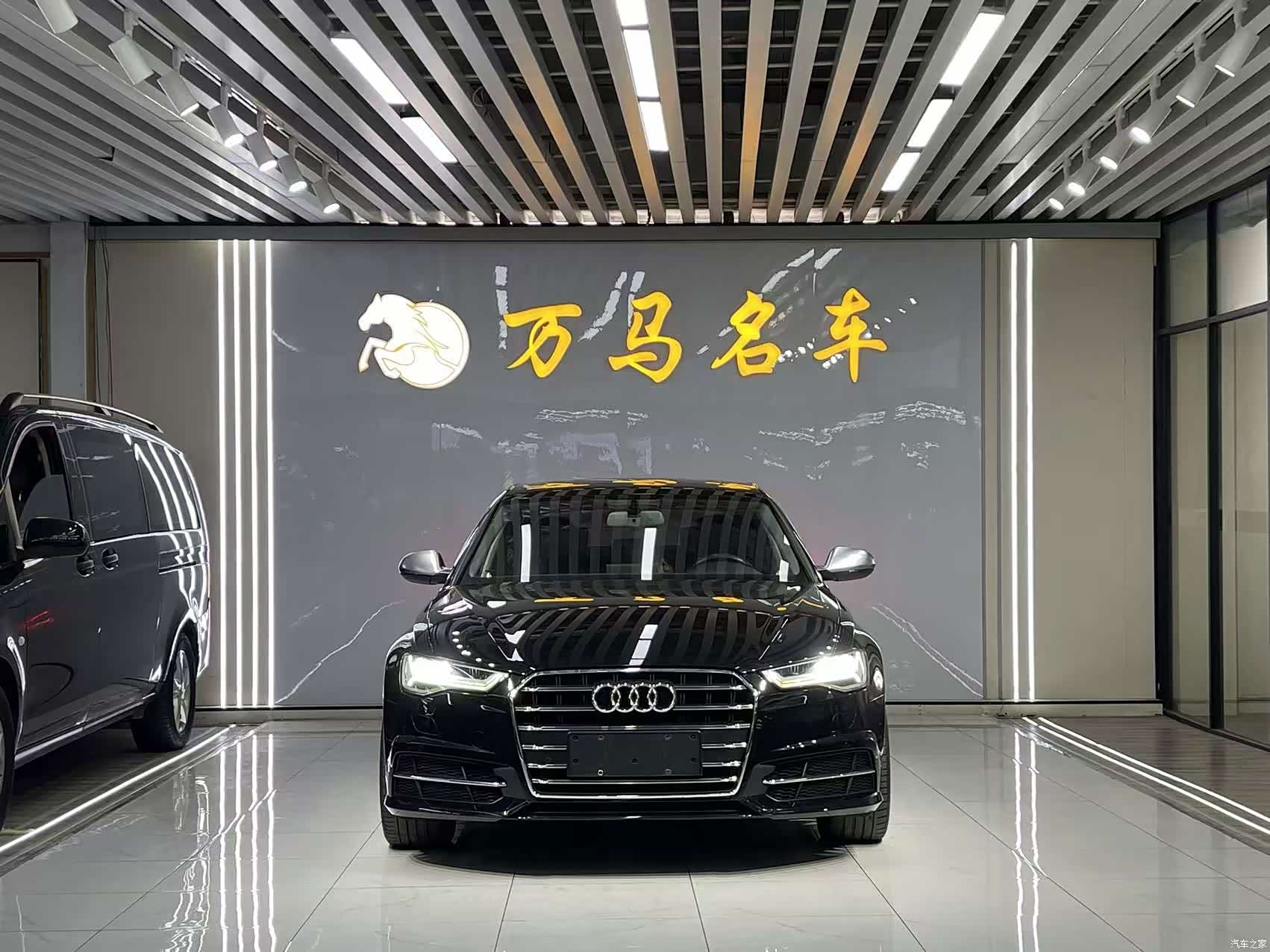 Audi A6L, 2018 2