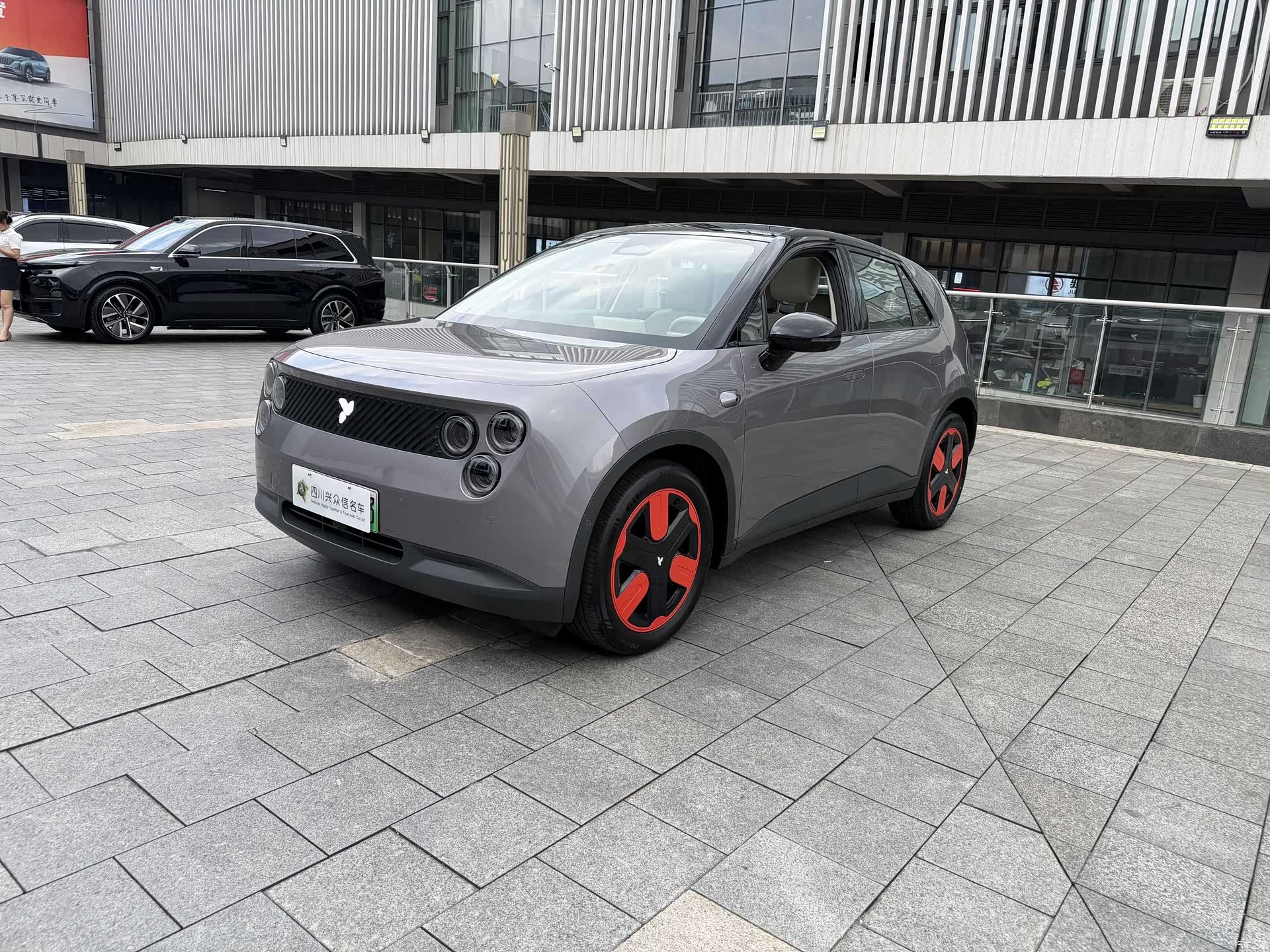 NIO firefly, 2025 1