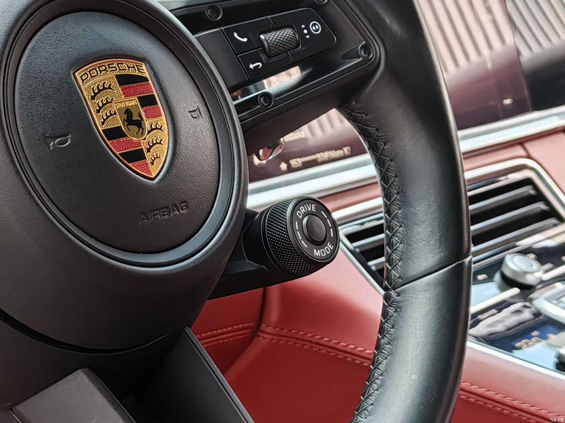 Porsche Panamera, 2022 22