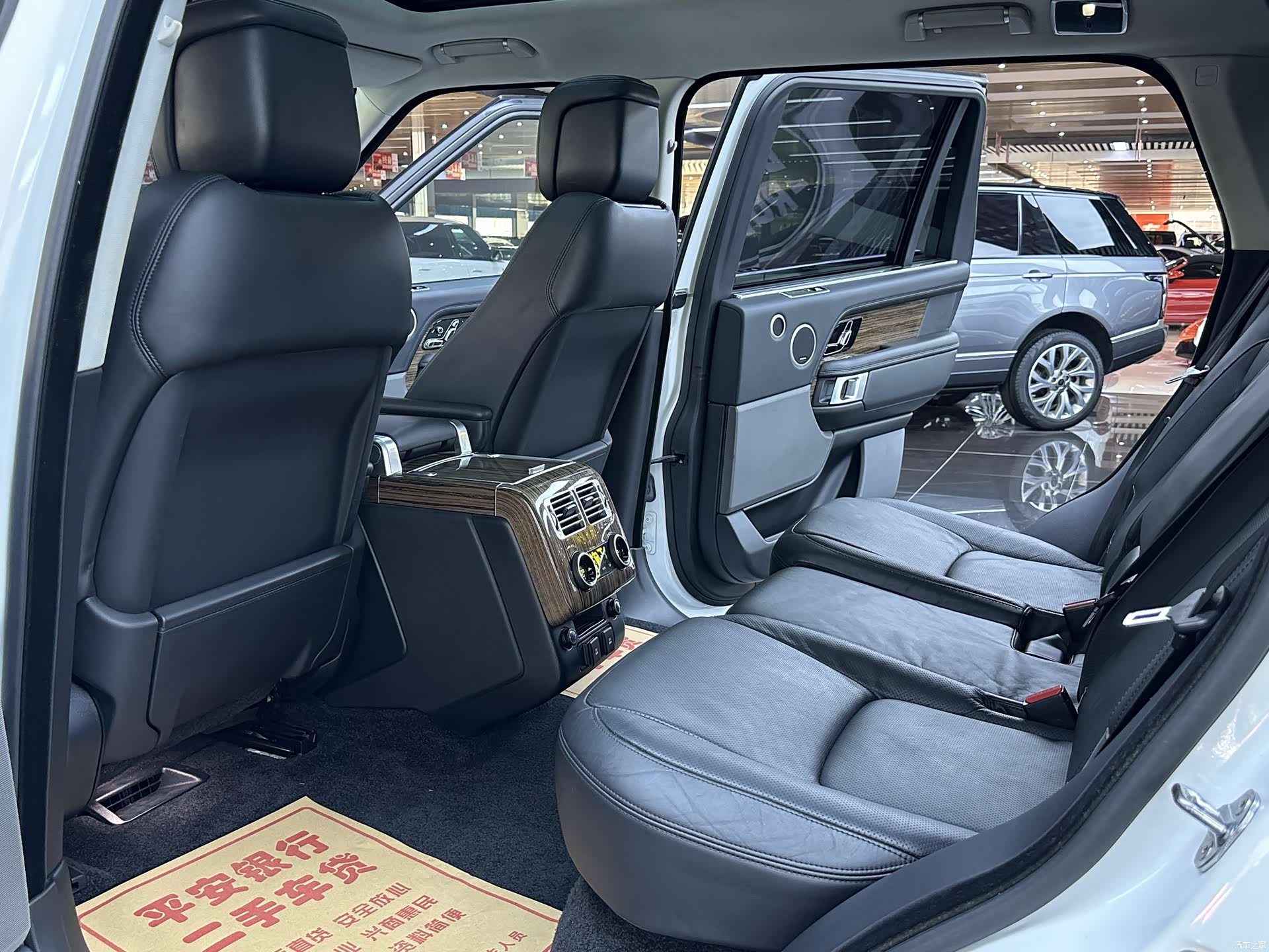Land Rover Range Rover, 2018 8