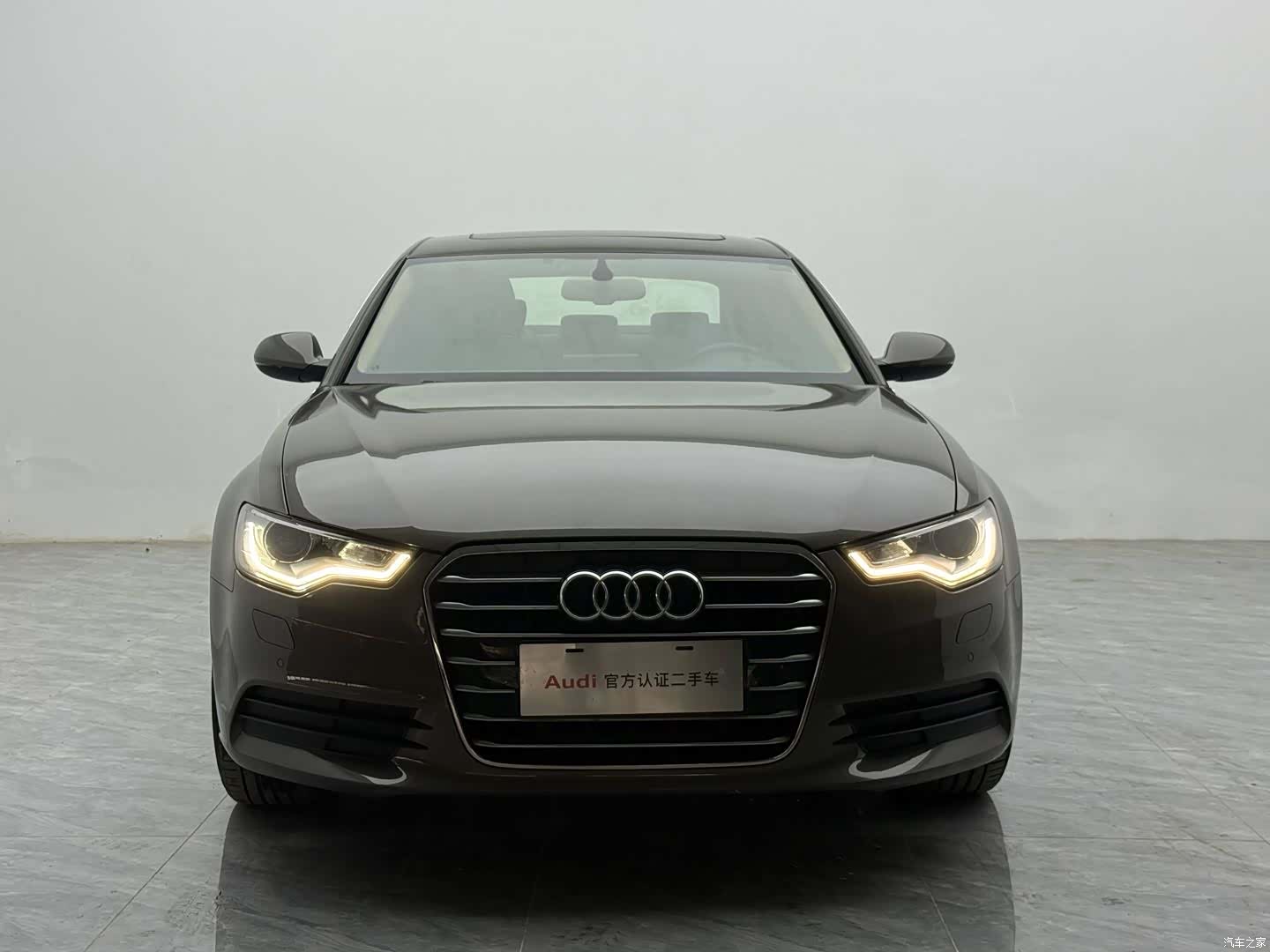 Audi A6L, 2015 2